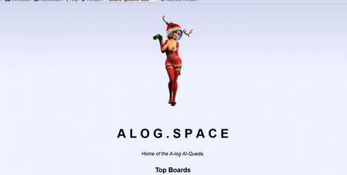 AlogSpace